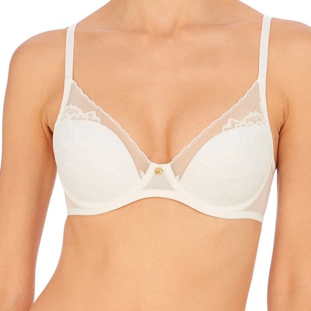 Natori Bra in White